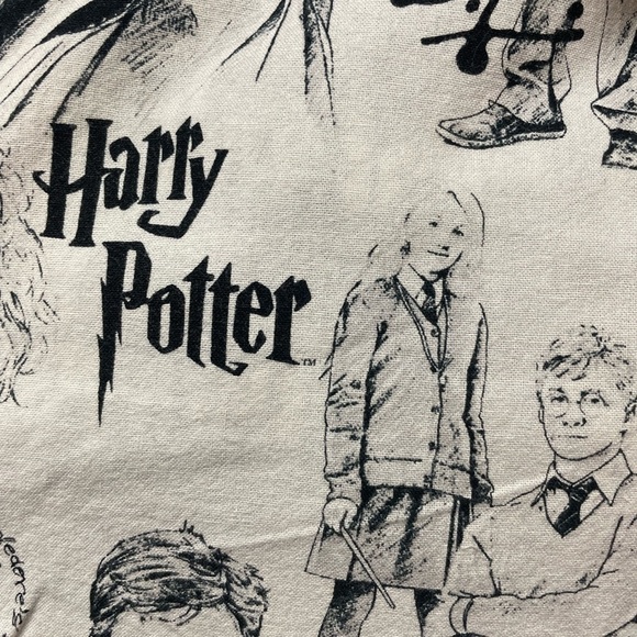Harry Potter 100% cotton pillow case cover - Picture 3 of 4